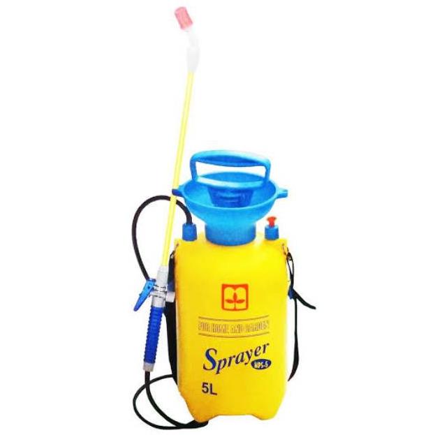 [KODE QK7891] Pressure sprayer maspion 5 liter dan yoto