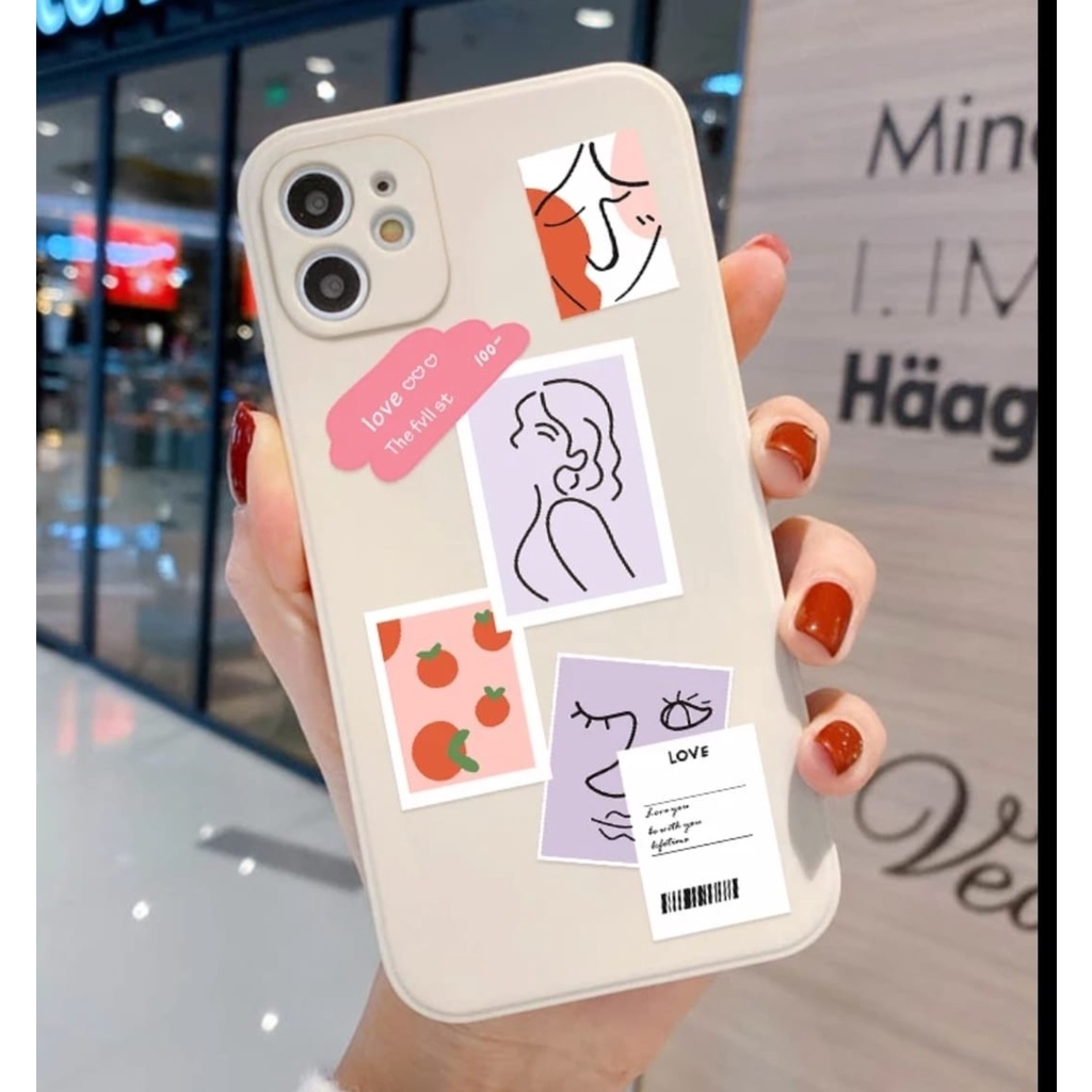 Case Vivo Y33S Y33T Y21S Y21 Y21A Y53 Y55 Y71 Y81 Y83 Y19 S1 Z1 2021 Pro Softcase KSE1