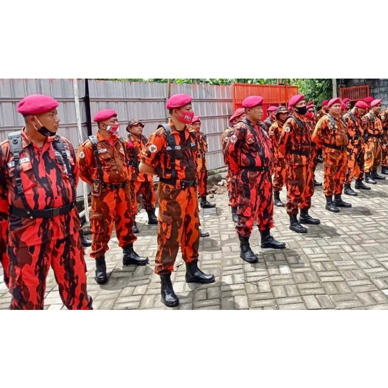 Kemeja Pemuda Pancasila Koti Pemuda Pancasila