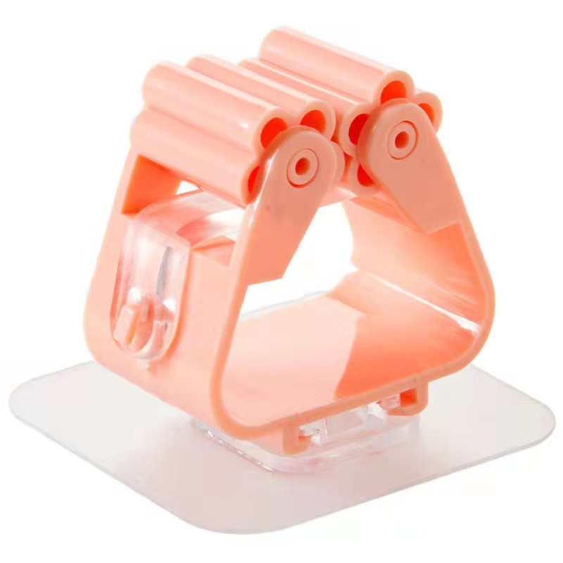 BB7 - Gantungan Sapu dan Pel Mop Suction Hanger / Gantungan Hook