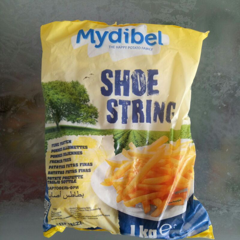 

mydibel kentang shoestring 1kg