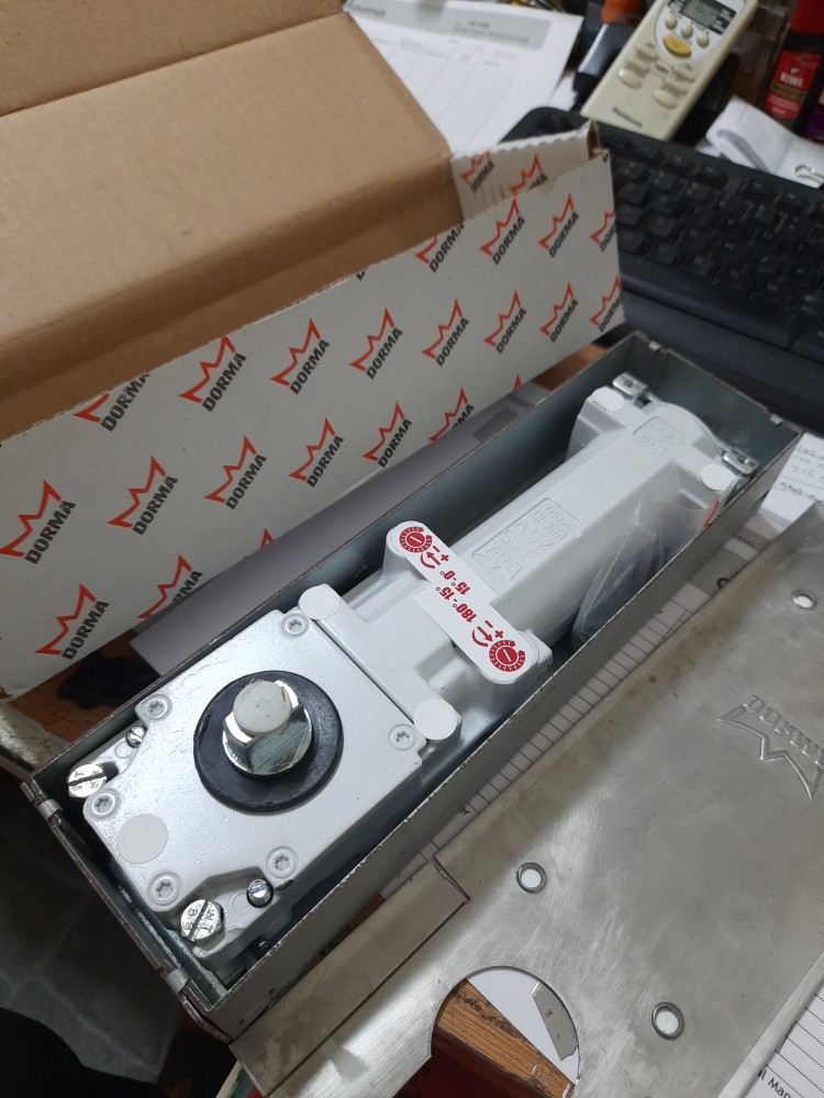 Dorma Bts 75v Floorhinge Dorma Bts 75v Engsel Tanam Original