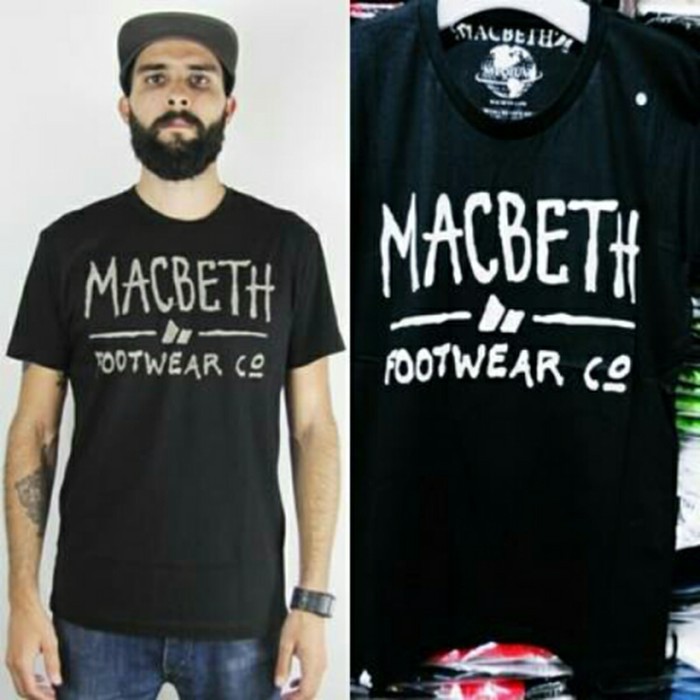 Tshirt Macbeth 2
