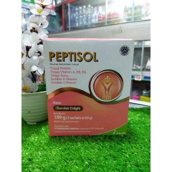 

Peptisol