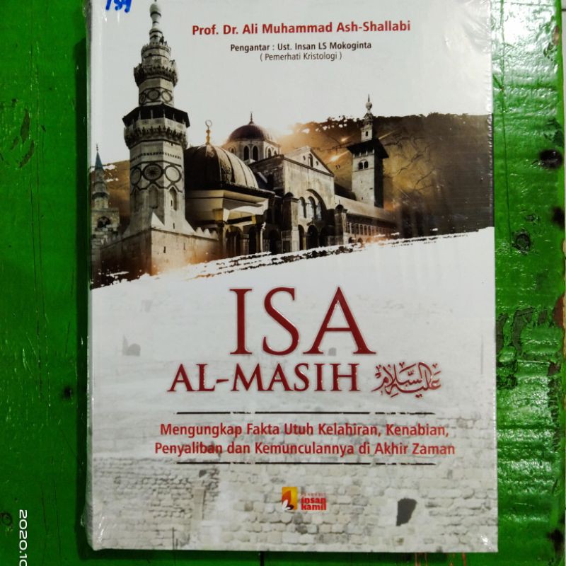 BUKU ISA AL MASIH