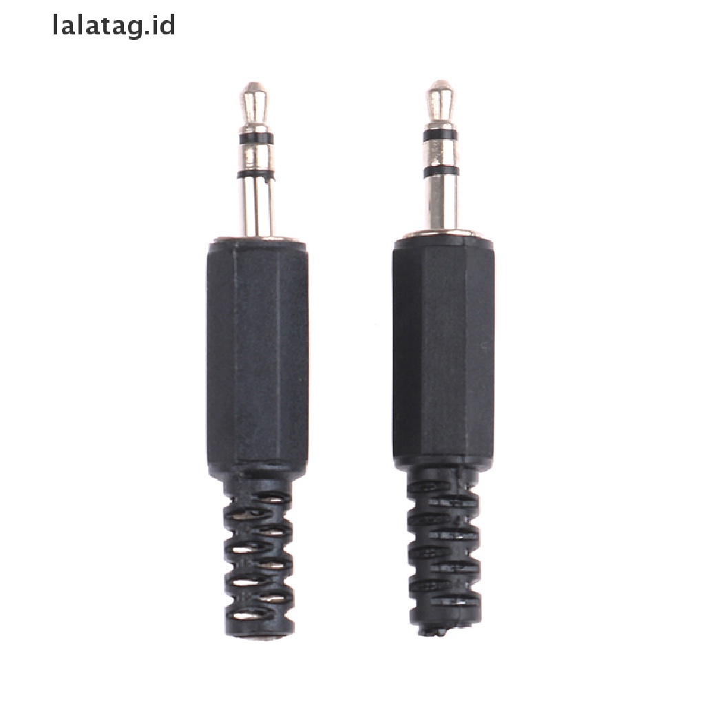 (Flyag) Jack Audio 3.5mm 3 Pole Mono Stereo Diy