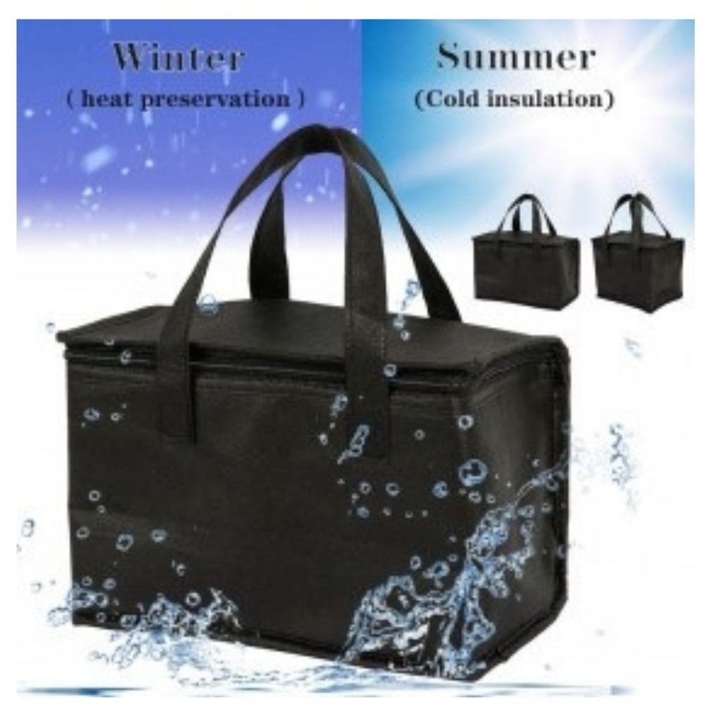 Tas Pendingin Makanan Portabel Cooler Thermal Insulated Bag  111157