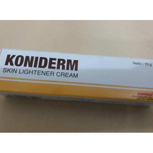 Sale noda hitam/KONIDERM/keloid/melasma/scar/bekas jerawat Murah