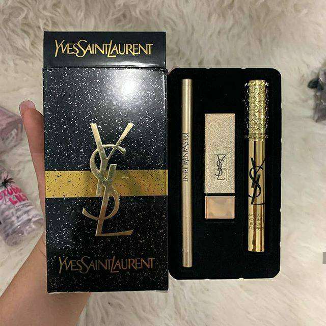 YSL MAKEUP SET