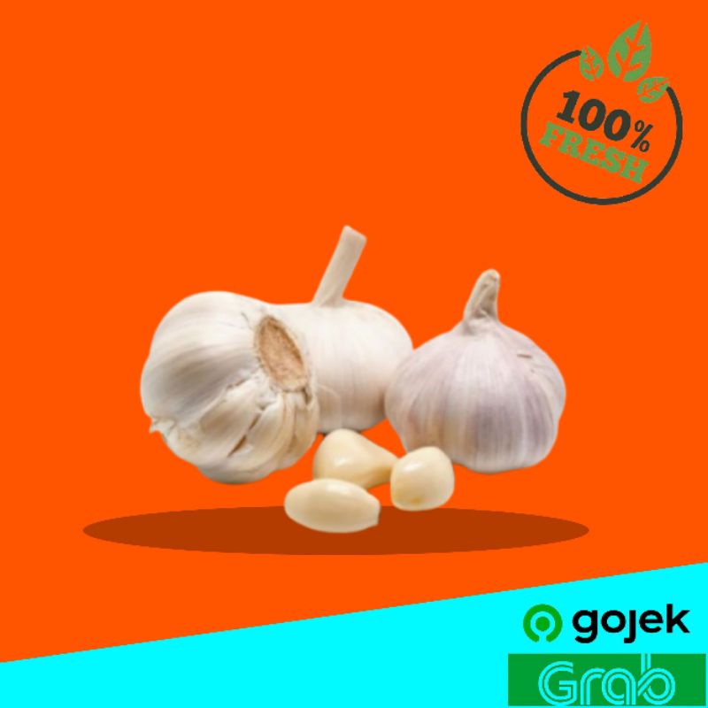 

Bawang Putih 1000 gr