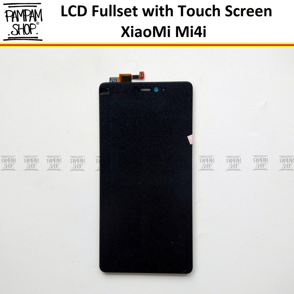 LCD Fullset with Touchscreen XiaoMi Mi4i Touch Screen Full Set