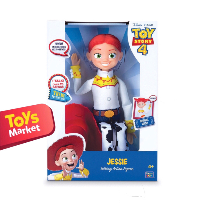 jessie toy story figure