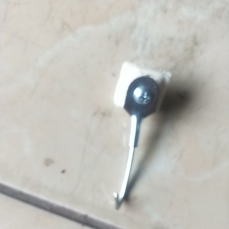 gantungan buah burung besi