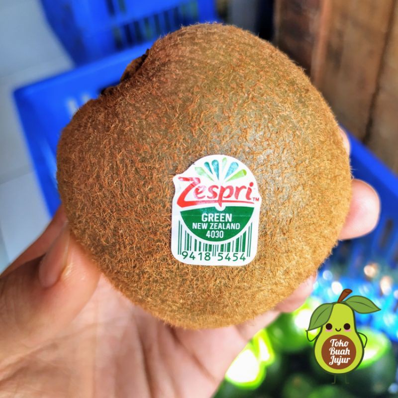 

KIWI GREEN ZESPRI