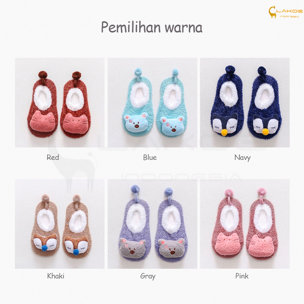 Kaos kaki anak bayi non-slip / kaus kaki anak / baby socks