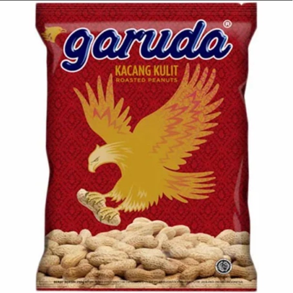 

Garuda Kacang Kulit Panggang 200 g