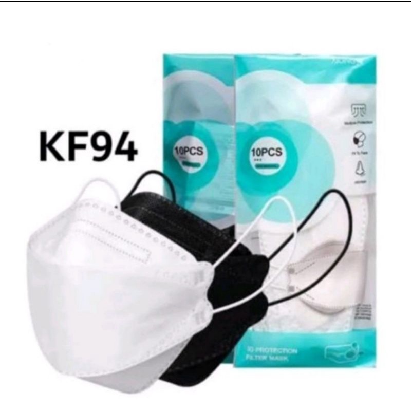 MASKER KF94 YNB CARE HITAM