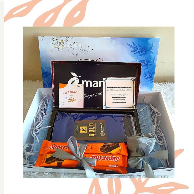 

Hampers Birthday/anniversary