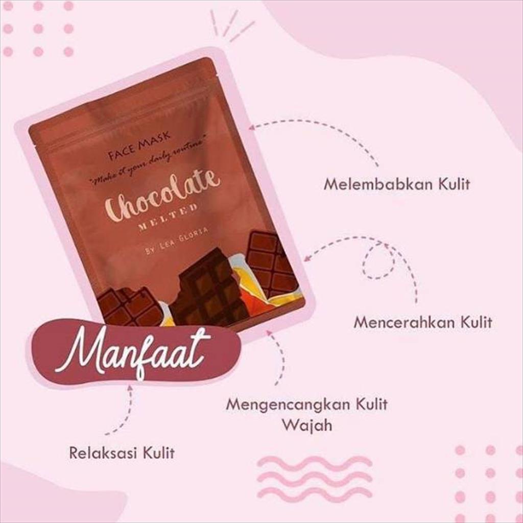 YA 823  - MASKER LEA BUBUK BY LEA GLORIA 20GRAM BPOM/ 10GRAM TRAVEL SIZE