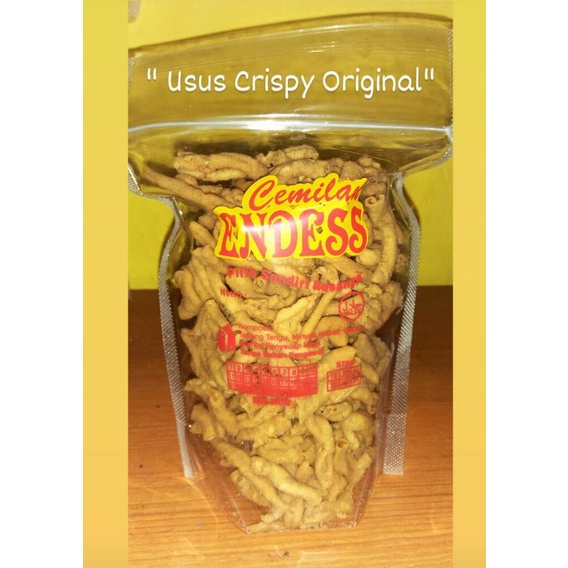 

USUS CRISPY ORIGINAL