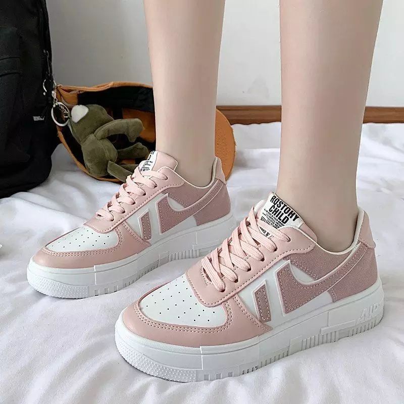 RK Collection - Sepatu Sneakers Wanita Shadow DR02-5
