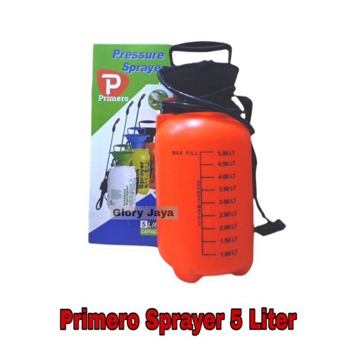 Sprayer 5 Liter Primero