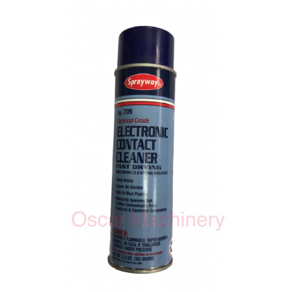 Sprayway 709 Eelectronic Contact Cleanser