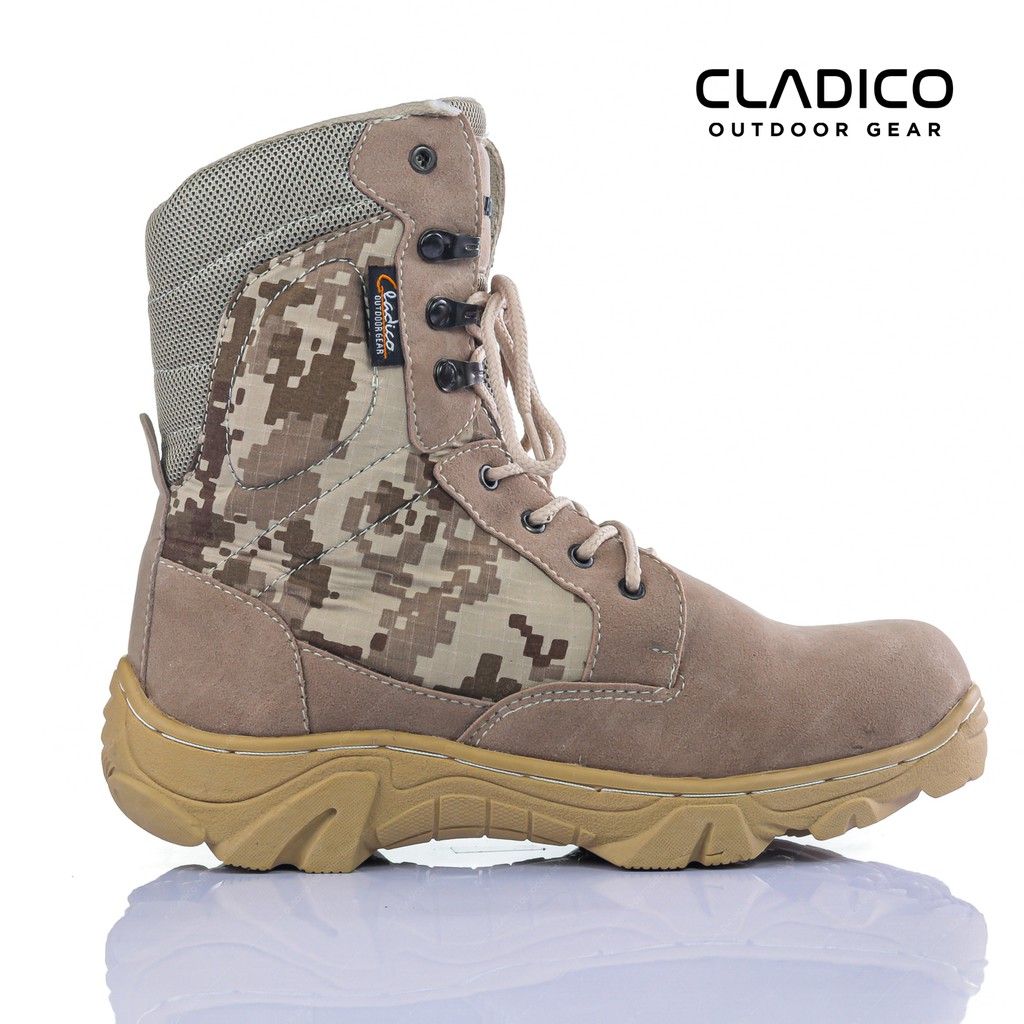 Sepatu Safety Pria Boots Cladico Cosmo Terlaris