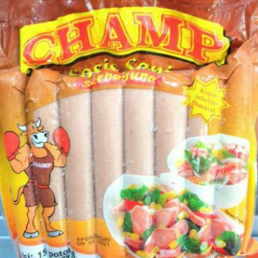 

Champ Sosis Sapi 375gr 15s