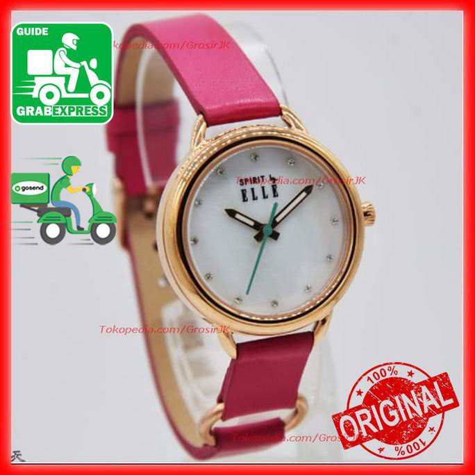 TERBARU JAM ELLE WANITA ORIGINAL TERBARU | JAM TANGAN WANITA ORIGINAL ELLE TERLARIS