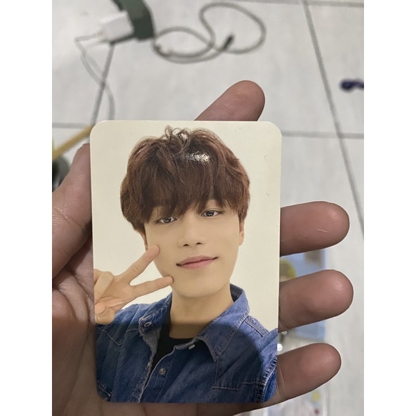 NCT127 sticker yizhiyu Taeil pc