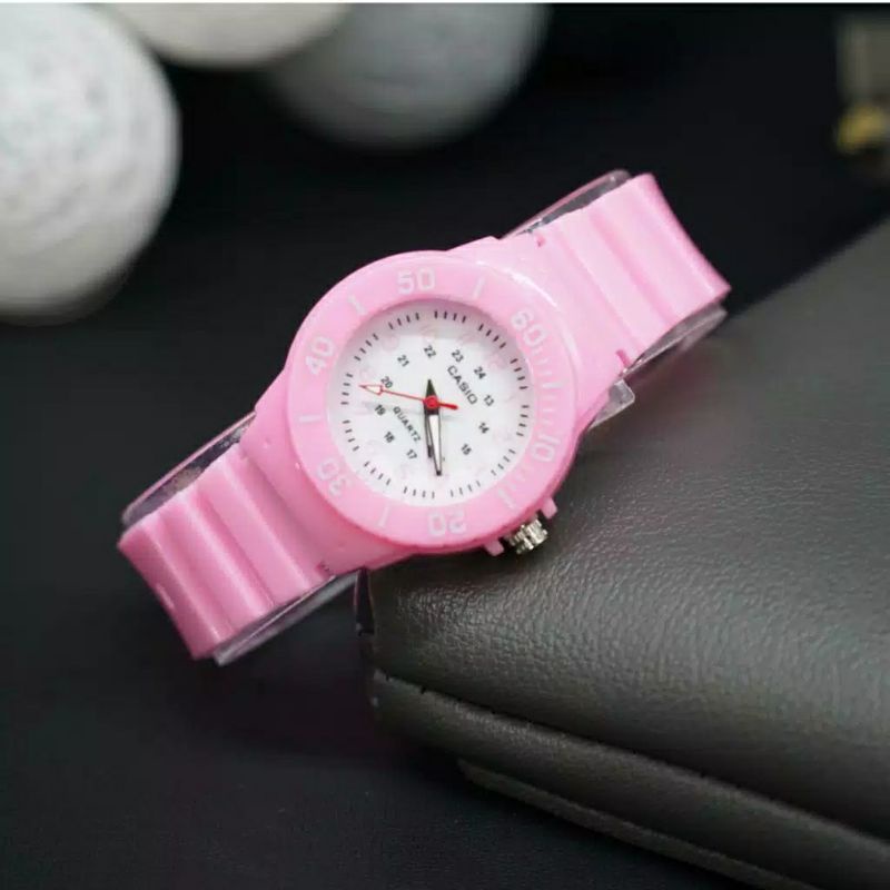 jam tangan anak wanita casio lrw200