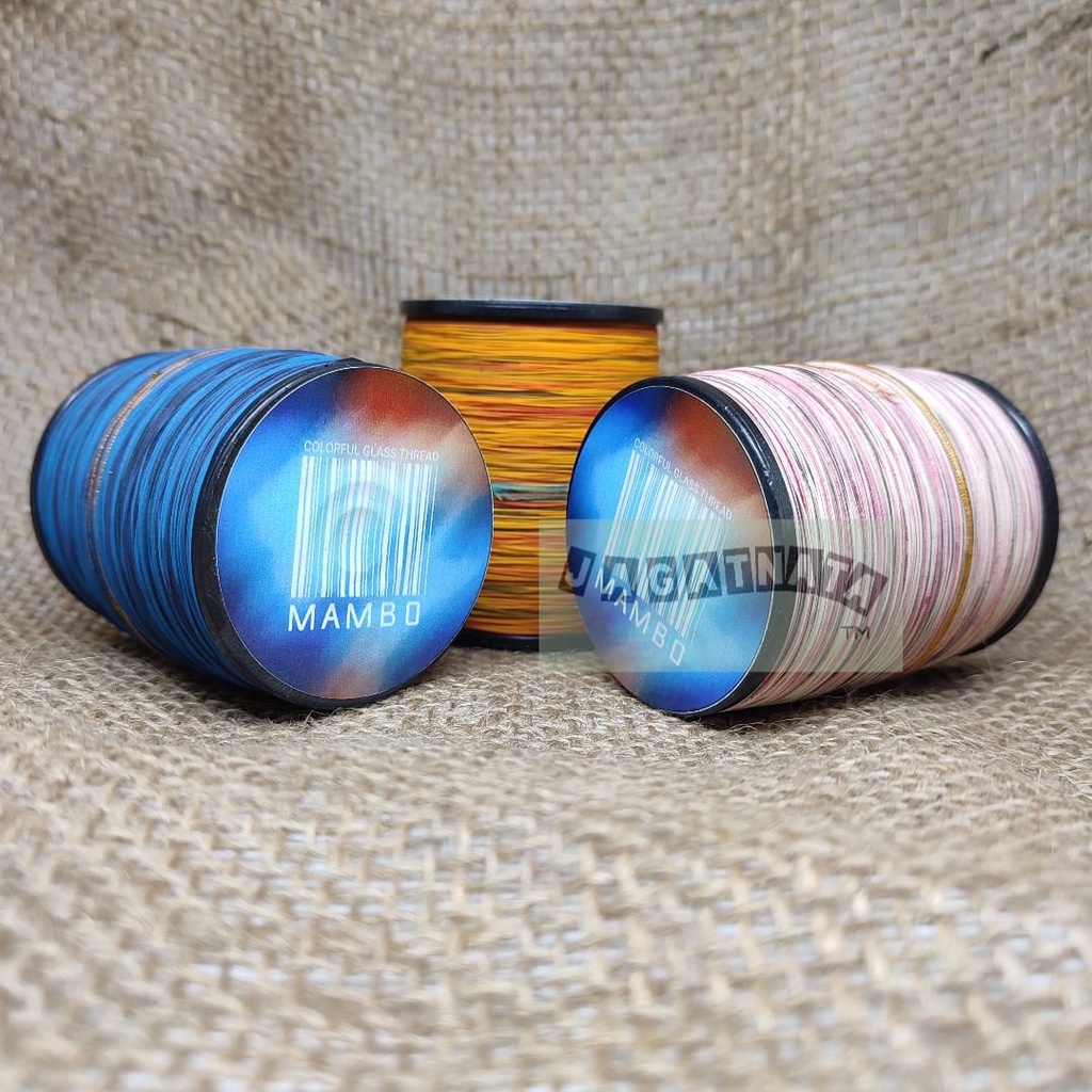 Gelasan Mambo // Gelasan Layangan // Gelasan Murah 2000 Yard