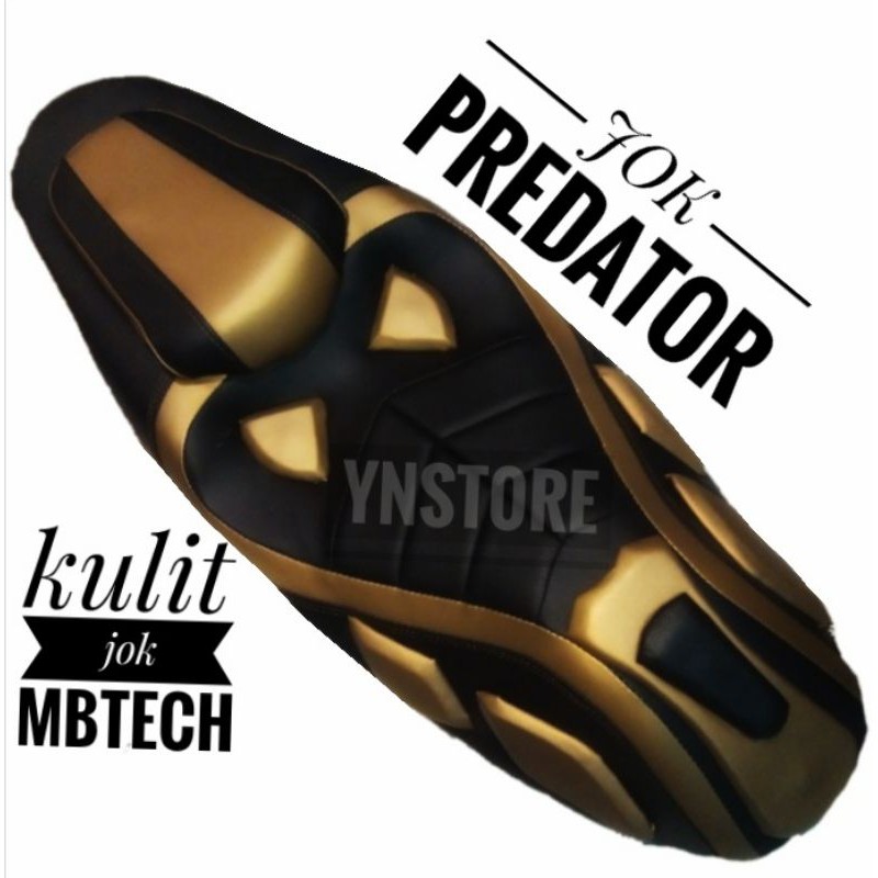 Kulit Jok Nmax old New 2020 2021 Aerox Adv Vario Pcx Dll full mbtech Terbaru Hitam gold