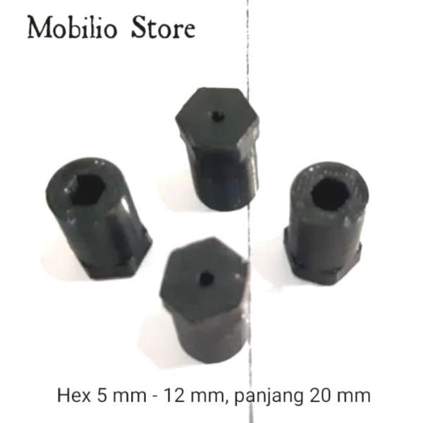 

Grosir Upgrade Part - Hex Adapter Converter 512 mm Panjang 20 mm Rc Wheel Mobilio shopee