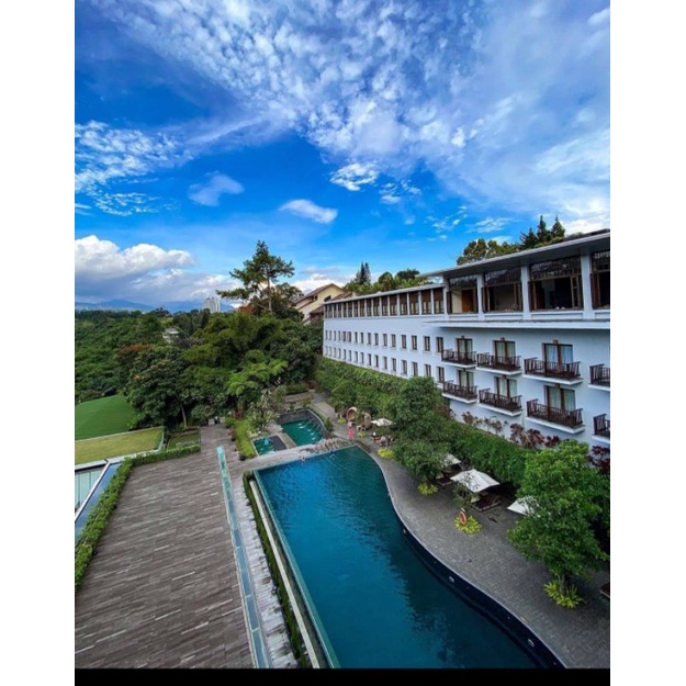 Voucher Hotel Padma Bandung