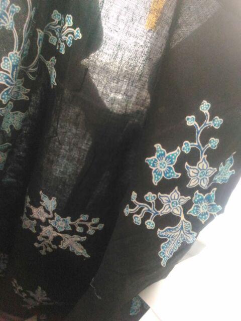 Bisa Cod Afb Couple Gamis Batik Termurah Hrb026 (bisa Beli Gamis Saja)