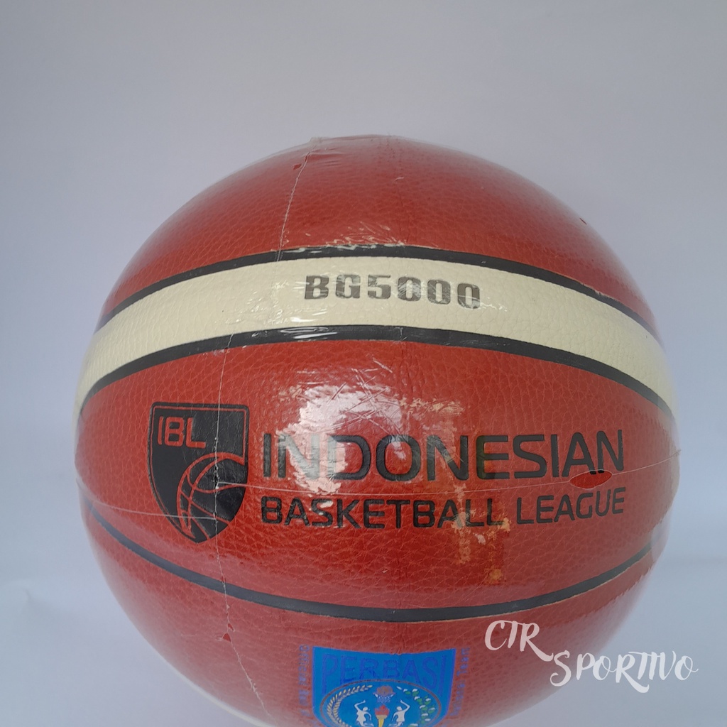 Bola basket molten bg5000 size 7  outdoor indoor standar fiba basket molten