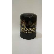 DRAGON MENTOL BESAR 20GR obat gosok