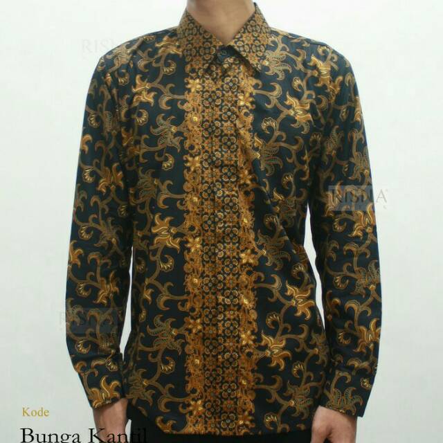 Risna Batik Kemeja
