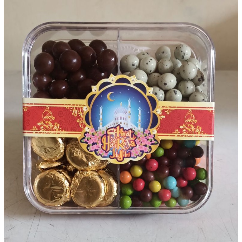 

PARCEL COKELAT SEKAT 4