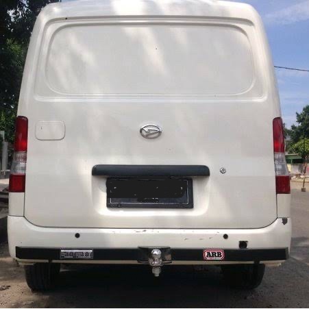 Towing ARB Granmax/Luxio