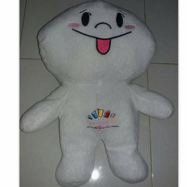 Preloved Boneka Jumbo