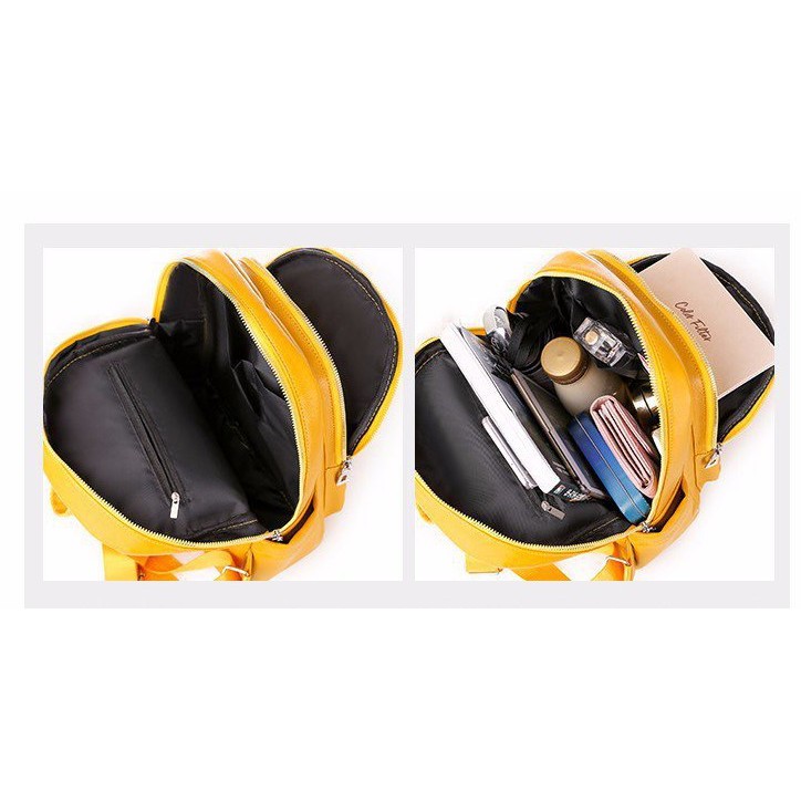 JX 820 - Tas Mini Ransel Lucu Stylish Terbaru - Tas Ransel Cantik - Tas Import LT1027 JT7132
