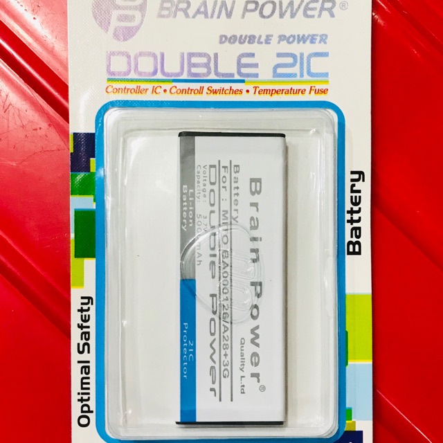 Batre battery Mito Ba000126 - A28 4g Brain power