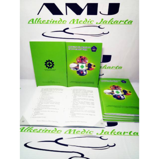 Buku panduan p3k buku p3k buku saku buku pmi buku pmr
