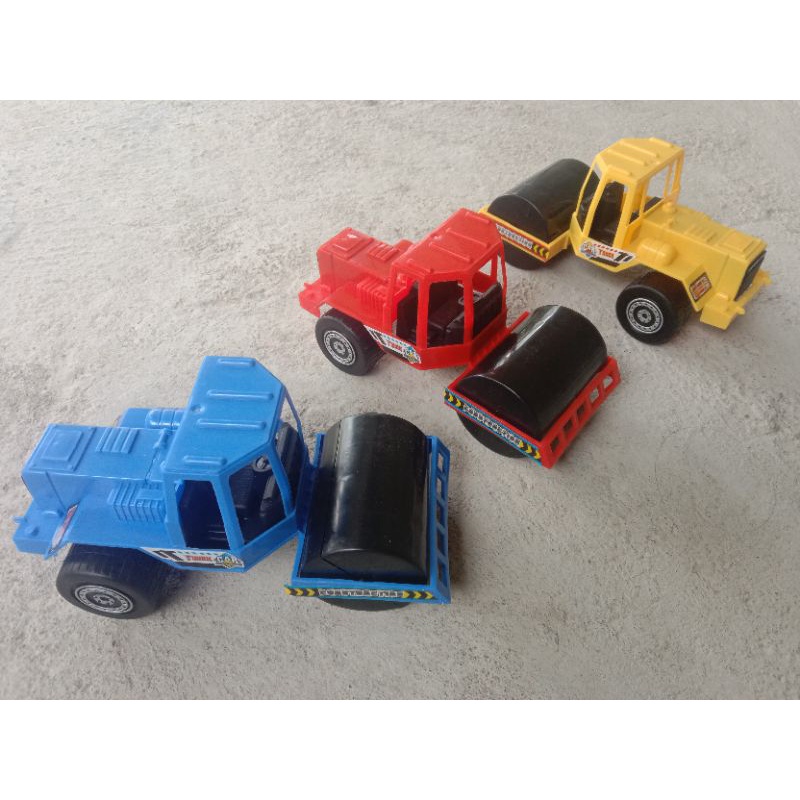 Mainan anak Truck Super Stoom Mini/ Mainan truck Slender Mini