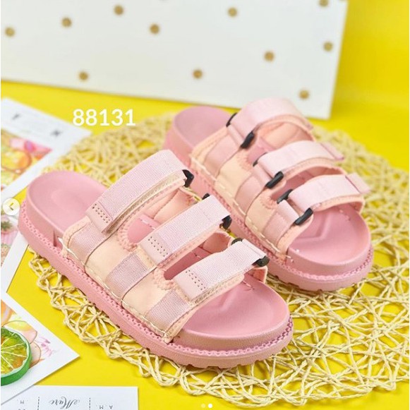 Sandal 88131 sepatu wanita import realpict