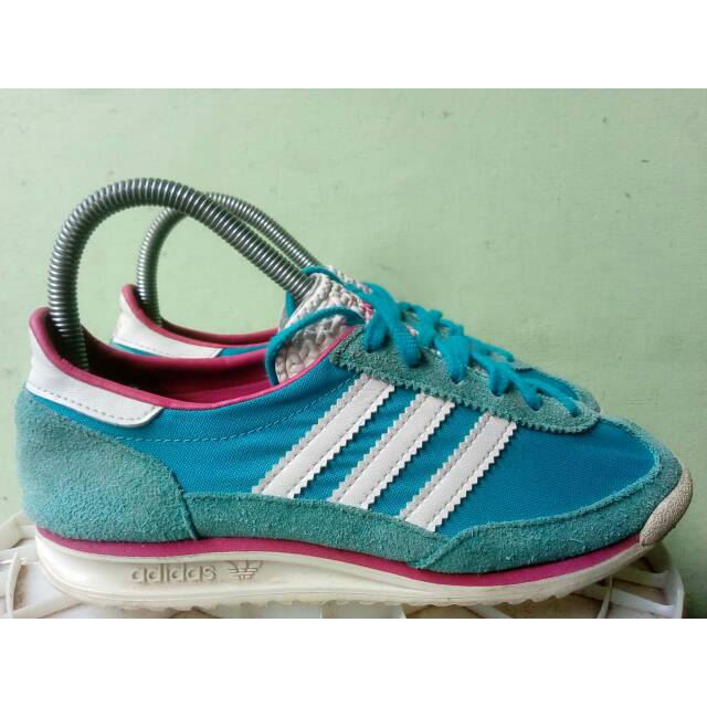 Adidas SL72 Baby Blue