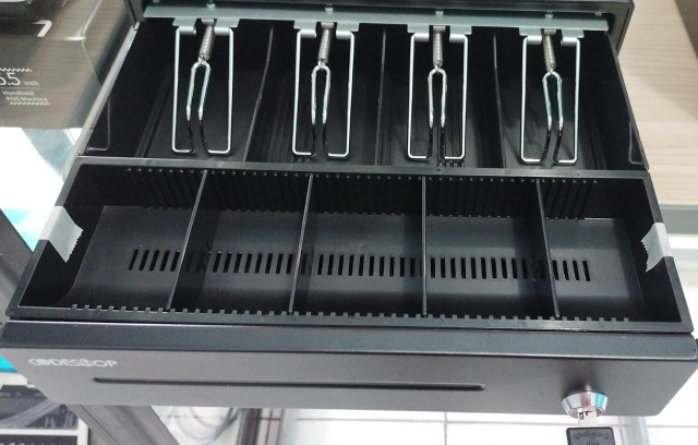 Laci Uang Cashdrawer Model Ck335b Mm Codeshop Termurah